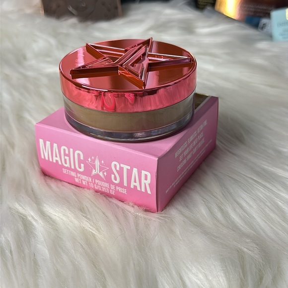 Jeffree Star Suede Magic Star Setting Powder - Picture 2 of 5